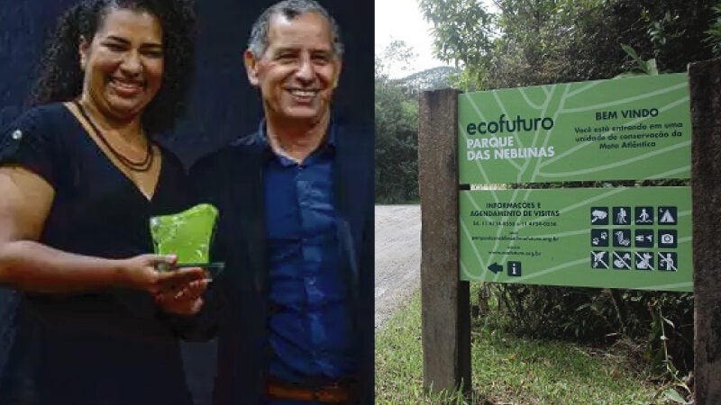 Instituto Ecofuturo da Suzano ganha prêmio de conservação da natureza