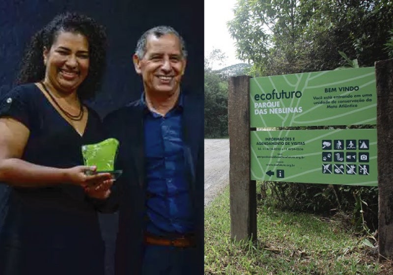 Instituto Ecofuturo da Suzano ganha prêmio de conservação da natureza