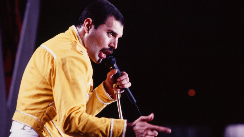 Queen vai lançar música inédita na voz de Freddie Mercury