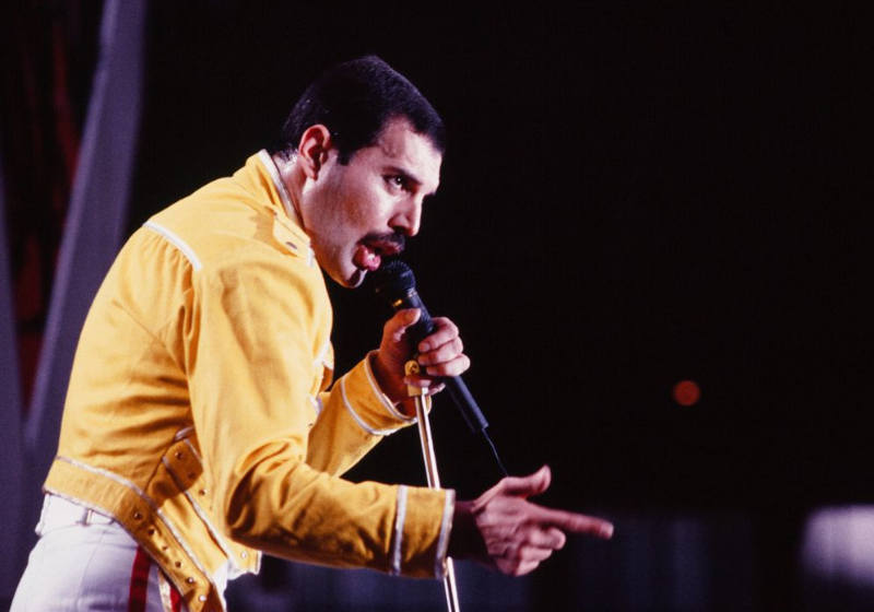 Queen vai lançar música inédita na voz de Freddie Mercury