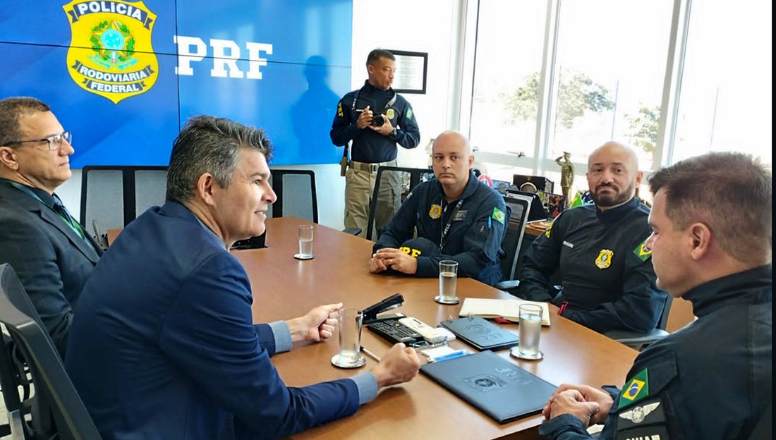 Diretor confirma base aérea da PRF em Sorriso com helicóptero e avião