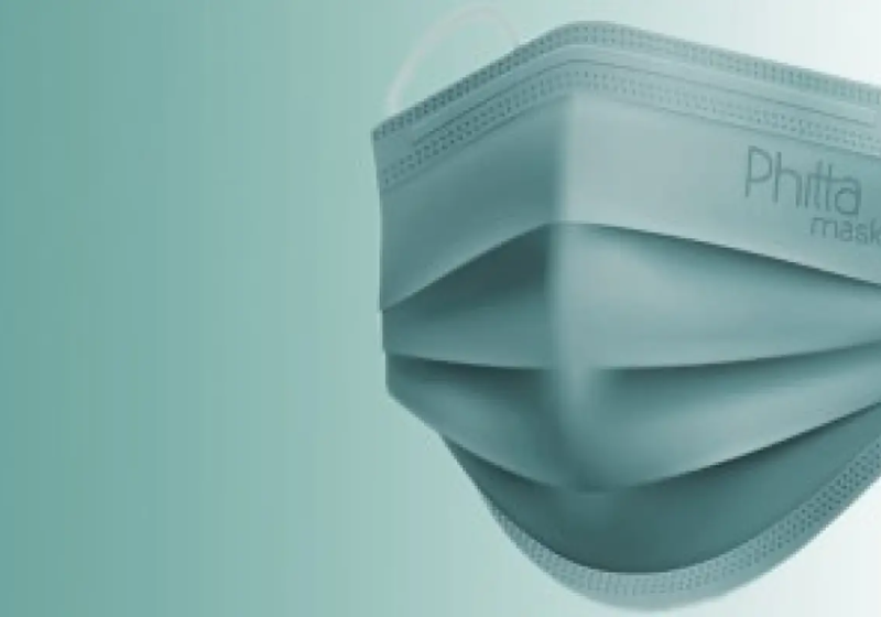 USP desenvolve máscara capaz de inativar vírus da Covid-19 e da gripe