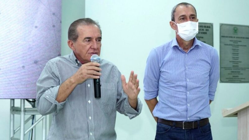 Prefeitura e lideranças se unem para construir lar para idosos em Lucas do Rio Verde