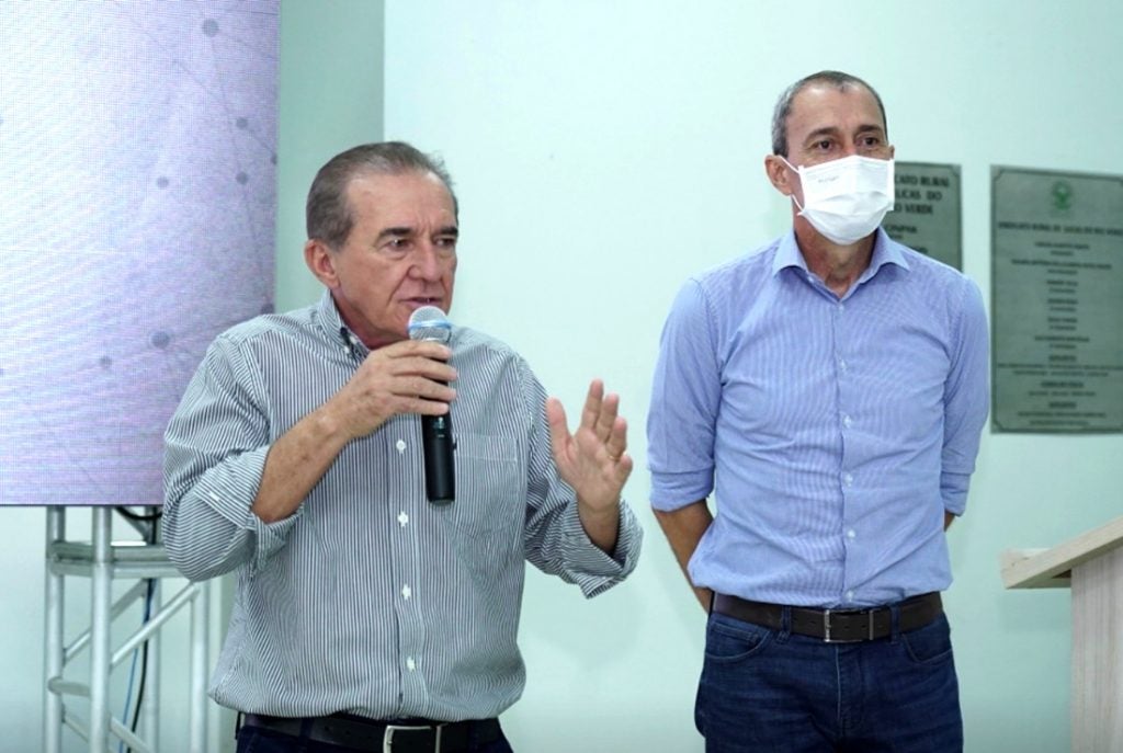 Prefeitura e lideranças se unem para construir lar para idosos em Lucas do Rio Verde