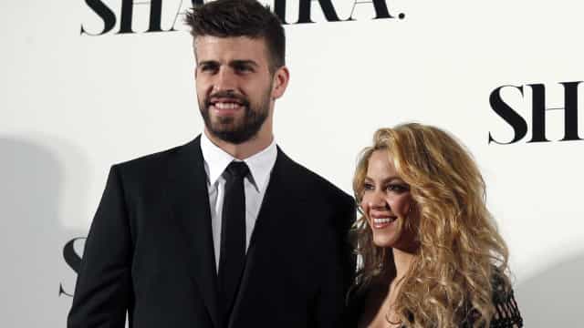 Jornalista revela que Shakira flagrou Piqué com outra mulher