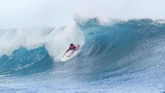 Circuito brasileiro de surfe tem recorde de premiação e campeão mundial