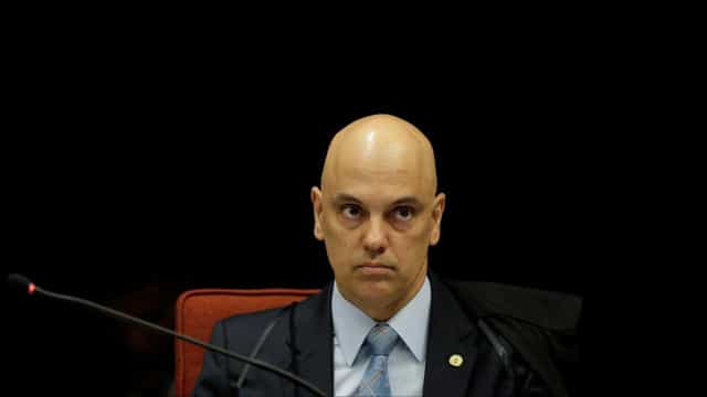 Supremo reconduz Alexandre de Moraes para mandato no TSE