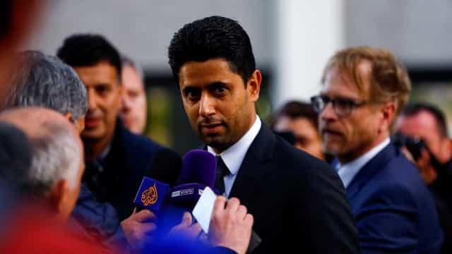 Presidente do PSG despista sobre futuro de Neymar: ‘Alguns virão e outros sairão’