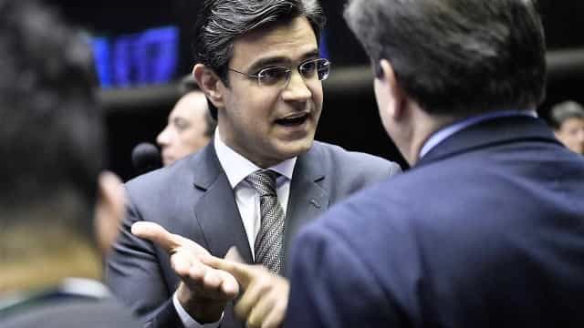 Rodrigo Garcia: Alíquota menor de ICMS reduzirá dinheiro para saúde e educação