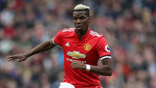 Paul Pogba deixará o Manchester United no final de junho