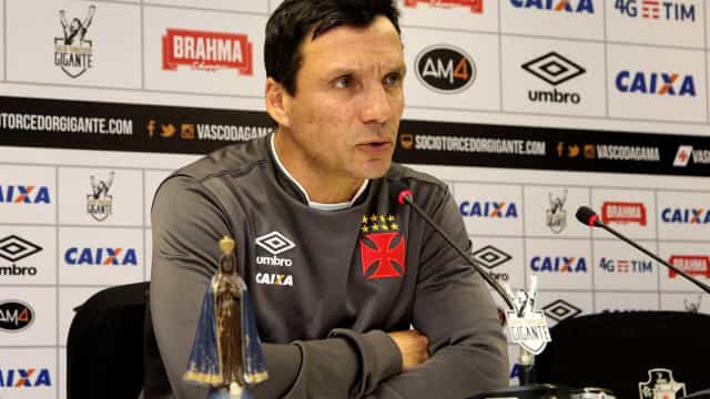 Zé Ricardo confirma ida para futebol japonês e agradece apoio no Vasco