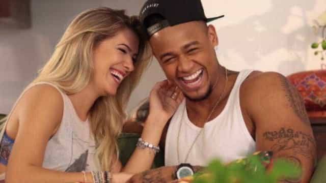 Lore Improta quer ampliar família com Léo Santana