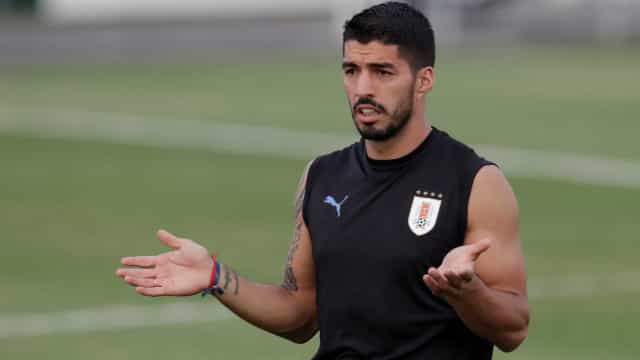 Luis Suárez fecha contrato com o River Plate, diz jornalista