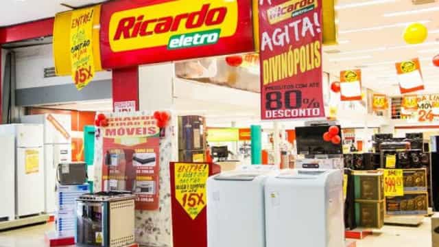 Ricardo Eletro tem falência suspensa pela Justiça