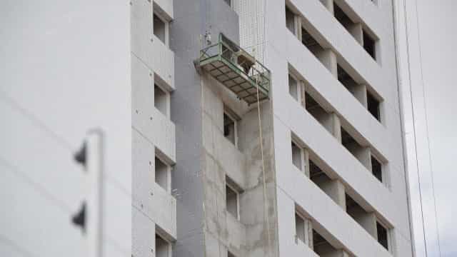 Setor da construção empregou 2 milhões de pessoas em 2020, diz IBGE