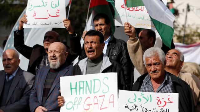 EUA tentam aliviar frustração de palestinos sobre consulado