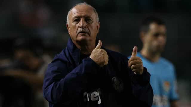 Felipão festeja 20 anos do penta e afirma que faria tudo do mesmo jeito