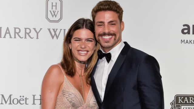 "Se te chamarem de feia, não acredite", diz filha de Cauã Reymond para madrasta