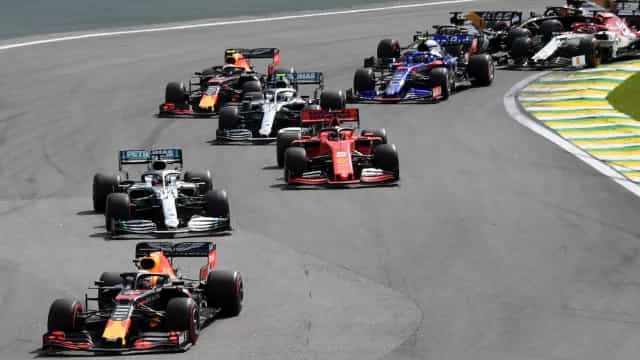 F-1 renova com a Band até 2025 e anuncia plano para fortalecer presença no Brasil