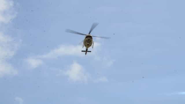 Queda de helicóptero no Rio Grande do Norte deixa três mortos