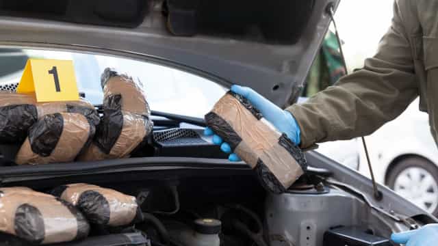 Brasileiro apontado como liderança do tráfico de cocaína é preso na Hungria