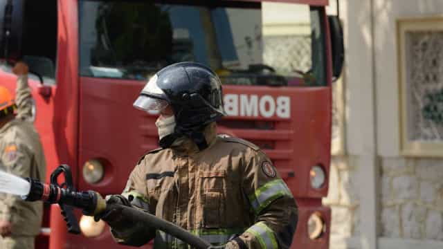 Dois pacientes morrem após incêndio na Santa Casa de Belo Horizonte