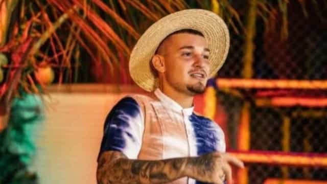 MC Gui reata noivado com bailarina do Faustão após 6 meses: ‘Recomeços’