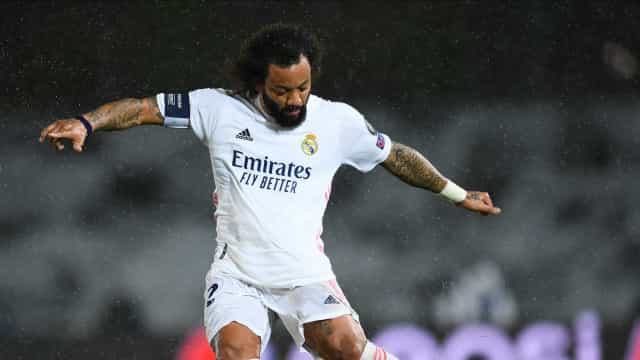 Real Madrid anuncia saída de Marcelo e marca despedida para homenagear lateral