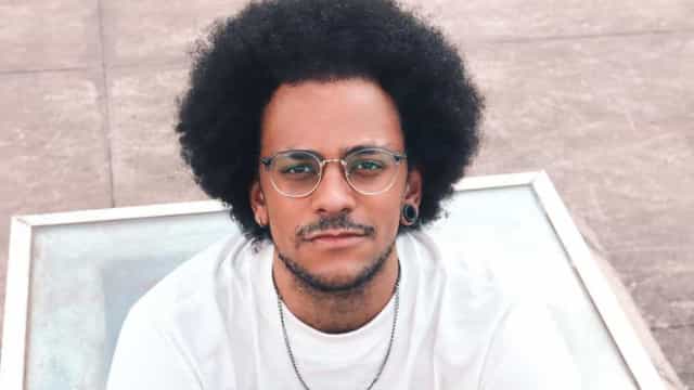 João Luís Pedrosa, do BBB 21, prepara segundo livro