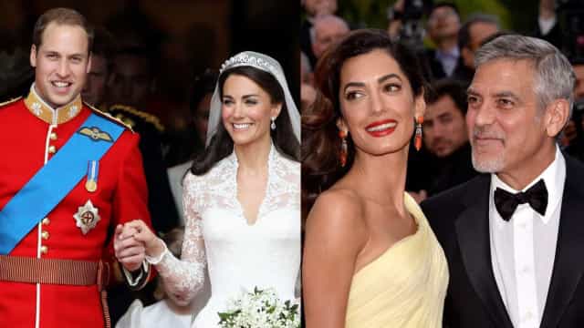 Os casamentos mais caros da história