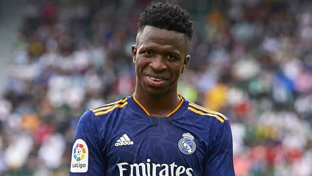 Vinicius Junior diz que Benzema quer enfrentar Brasil na final da Copa