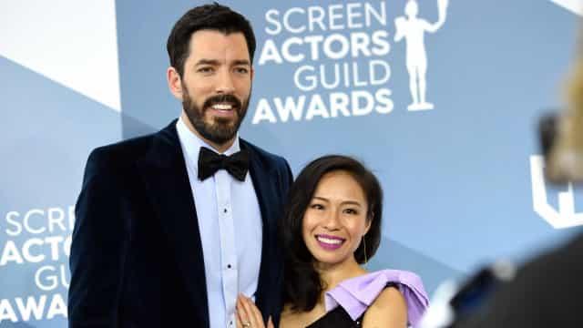 Nasce o primeiro filho de Drew Scott e Linda Phan