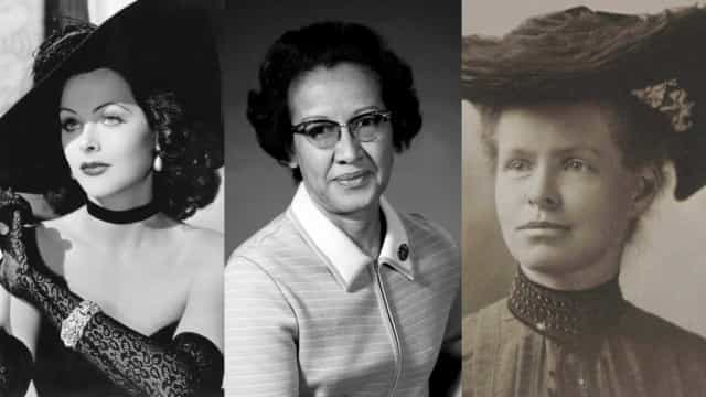 Coisas inventadas por mulheres que homens tomaram os créditos