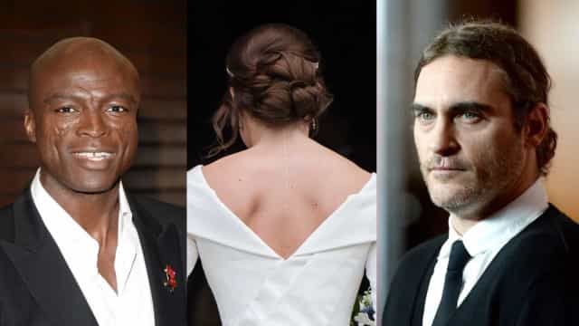 As histórias por trás das cicatrizes dos famosos