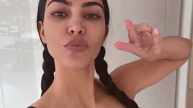 Kim Kardashian criticada por ter um escritório "desconfortável"