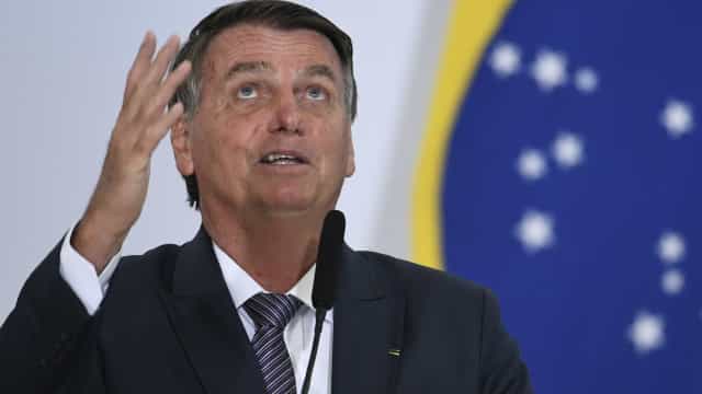 ‘Infelizmente, não temos um entendimento com a Petrobras’, diz Bolsonaro