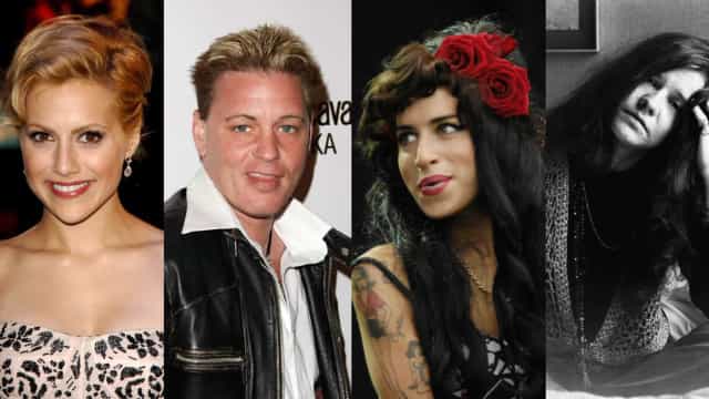 Coincidências estranhas: Famosos que morreram quase da mesma maneira