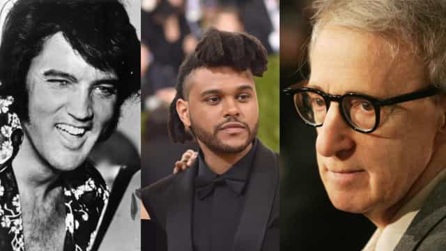 Famosos que se relacionaram com adolescentes