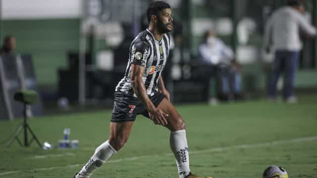 Hulk perde pênalti e Atlético-MG só empata no Equador pela Libertadores