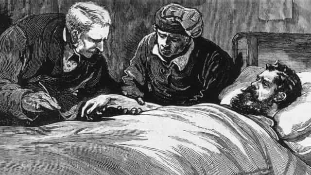 A história sombria dos devoradores de pecados