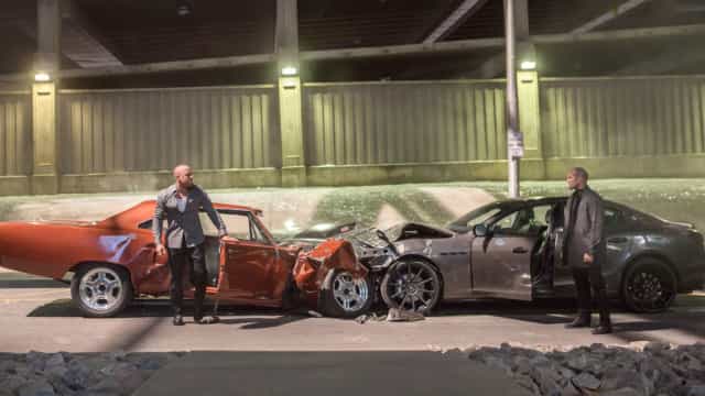 As coisas mais caras já destruídas em filmagens