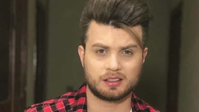 Após 46 dias internado, o sertanejo Conrado recebe alta de hospital