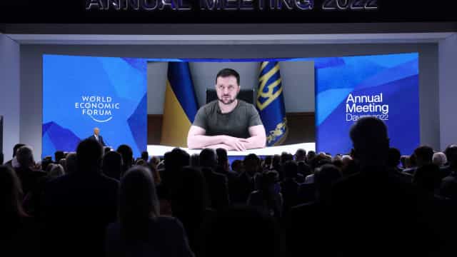 Zelenski pede que ONU considere Rússia um Estado terrorista