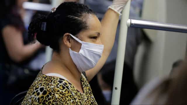 Máscaras voltam a ser obrigatórias em ambientes fechados de BH