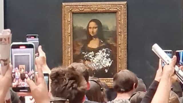 Expressionismo vândalo: ataques maliciosos a obras de arte famosas