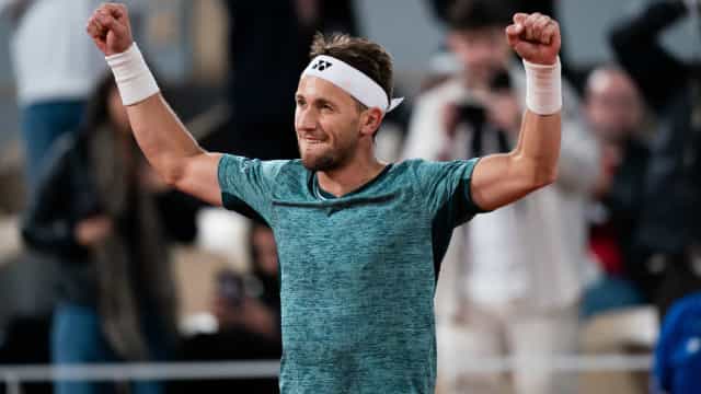 Roland Garros terá um finalista inédito após vagas de Cilic e Ruud à semifinal