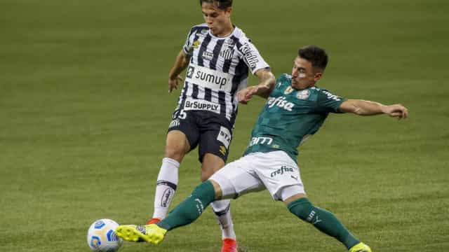 Zanocelo admite incômodo no Santos com jejum de vitórias no Brasileirão