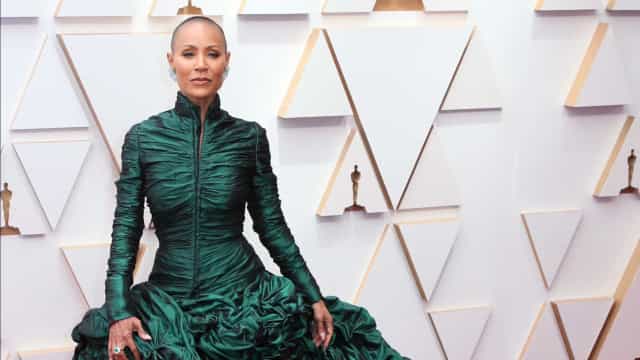 Jada Smith diz que espera que Will Smith e Chris Rock se entendam