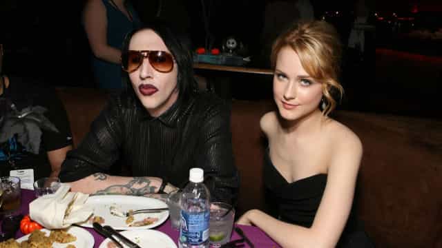 Após Depp e Heard, Marilyn Manson e Evan Rachel Wood estrelam disputa judicial
