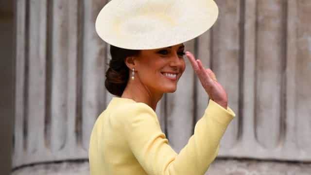Kate Middleton: O look para o dia em que ‘divide’ atenções com Meghan